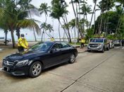 Veículos que descumprem Decreto Municipal são autuados pelo artigo 195 do CTB. x