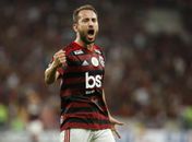 Éverton Ribeiro, do Flamengo, foi um dos convocados