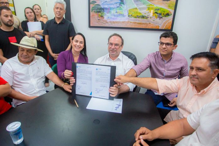 Prefeito Luciano autoriza modernização de mais uma unidade de saúde em Arapiraca