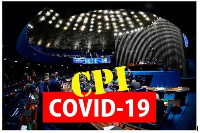 A CPI da COVID-19