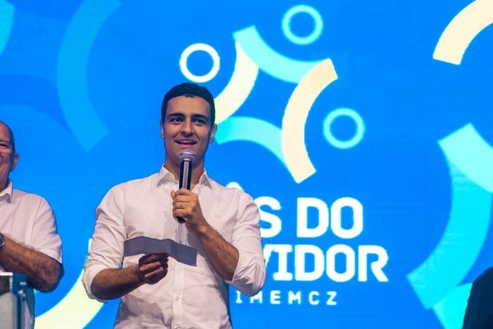Mês do Servidor: Prefeito JHC abre programação com valorização do funcionalismo, prêmios e shows
