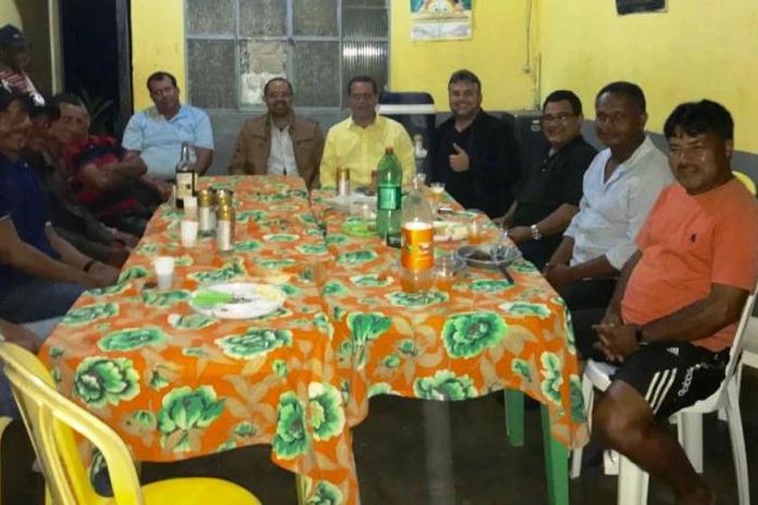 Lucas Coimbra dá sinal positivo para garantir recuperação de estrada em Chã Preta