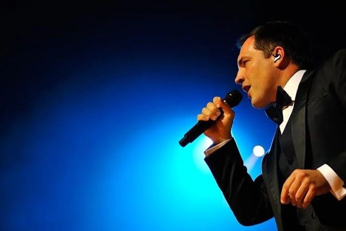 Daniel Boaventura se apresenta hoje no Teatro Gustavo Leite