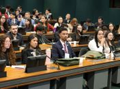 Primeiro da família na universidade, jovem alagoano é indicado por Rafael Brito para programa Estágio Visita em Brasília