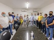 Prefeito JHC assina decreto para fortalecer o desenvolvimento no Distrito Industrial