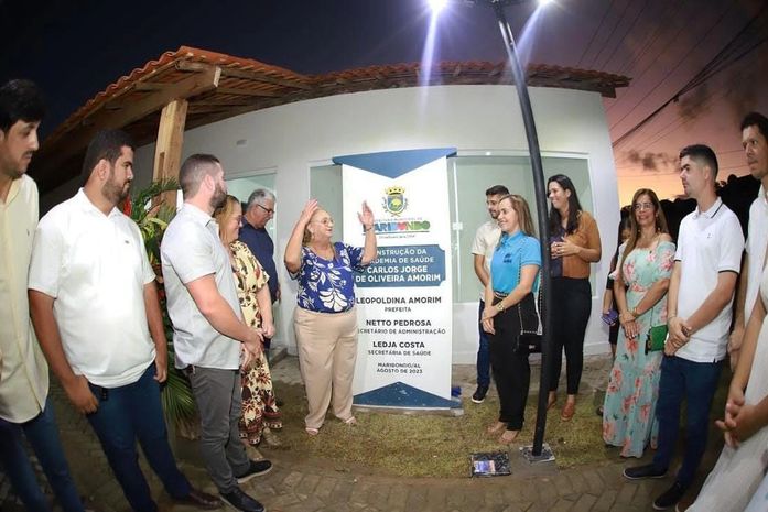 61 anos: Maribondo ganha nova academia de saúde e praça totalmente revitalizada