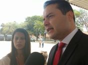 Governador descarta concurso para agentes penitenciários após tentativa de fuga