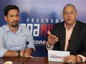 Programa CadaMinuto entrevista  o senador Rodrigo Cunha