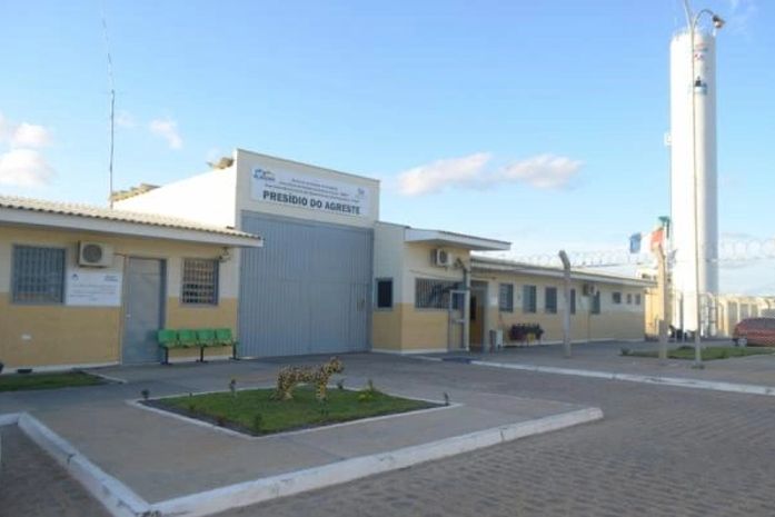 Detento é encontrado morto em Presidio do Agreste