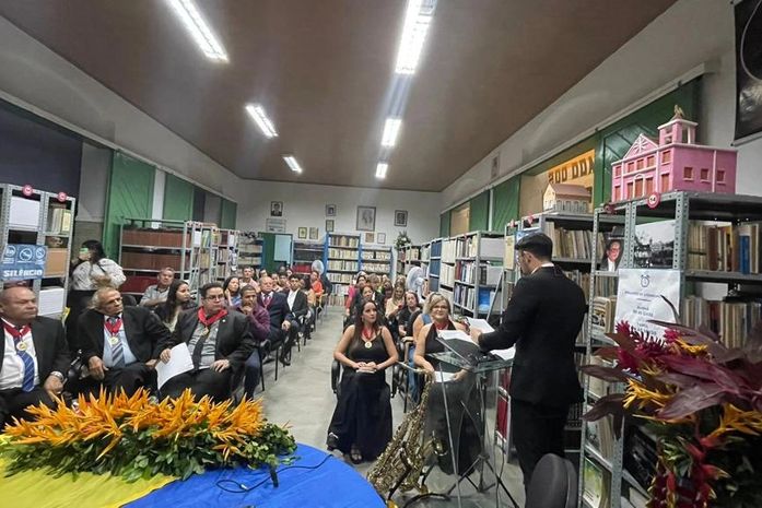 Instituto Histórico e Cultural de São José da Laje empossa novos sócios