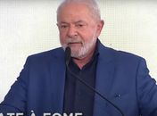 Lula: ‘Se tem gente com fome, tem gente comendo demais’