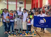 Jovens autistas desenvolvem habilidades na robótica
