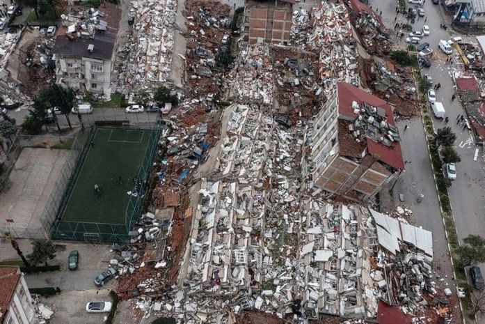 Terremoto: Brasileiros estão desabrigados na Turquia, diz Itamaraty