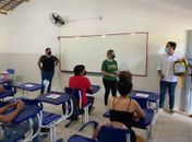 Rede Municipal de Santana do Mundaú tem dezenas de alunos aprovados para a 2ª fase da Olimpíada Brasileira de Física