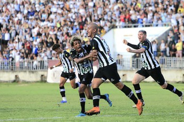 Asa domina e vence o Santa Cruz no Coaracy da Mata Fonseca