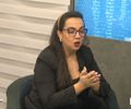 Programa Neto Auto entrevista Ingrid Braga,idealizadora da Expor Noivas