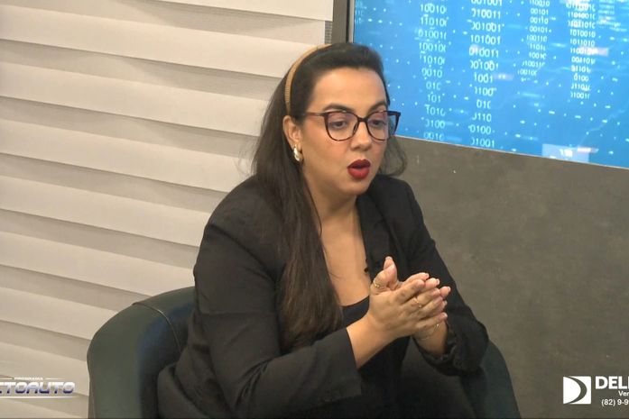 Programa Neto Auto entrevista Ingrid Braga,idealizadora da Expor Noivas