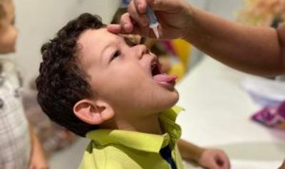 Vacina contra a poliomielite