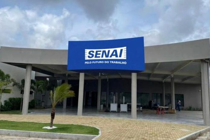 Senai abre matrículas para cursos técnicos em Maceió e Arapiraca
