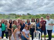 Servidores da Câmara Municipal de Arapiraca comemoram o Dia do Servidor Público  que tem seu dia amanhã 28 de Outubro