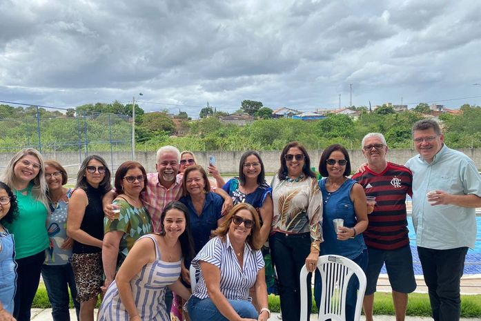 Servidores da Câmara Municipal de Arapiraca comemoram o Dia do Servidor Público que tem seu dia amanhã 28 de Outubro