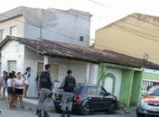 Assassinato aconteceu nas primeiras horas deste sábado.