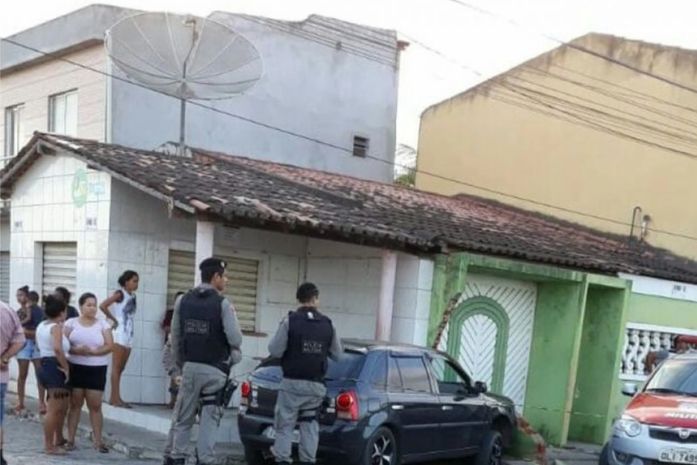 Assassinato aconteceu nas primeiras horas deste sábado.