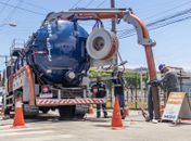 Em apenas um mês, Prefeitura retira 125 toneladas de entulhos de galerias em Maceió