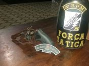 Arma apreendida