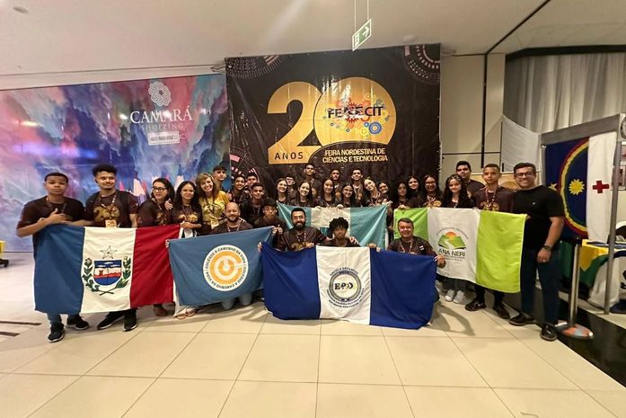 Educação de São Miguel dos Campos conquista excelentes resultados na FENECIT 2024