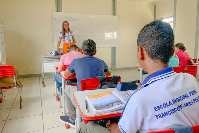 Escolas de São José da Laje estão entre as 5 melhores notas do IBED em Alagoas