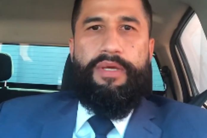 Delegado Fábio Costa