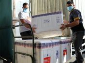 Alagoas recebe mais 114.160 novas doses de vacinas contra Covid-19 nesta terça (5)