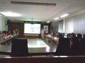 Compram recebe técnicos da Estre para explicar acidentes ambientais no tratamento de chorume