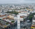 Em Arapiraca, choveu 45,5% menos em junho comparado a 2025