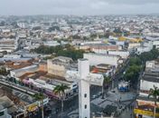 Em Arapiraca, choveu 45,5% menos em junho comparado a 2025