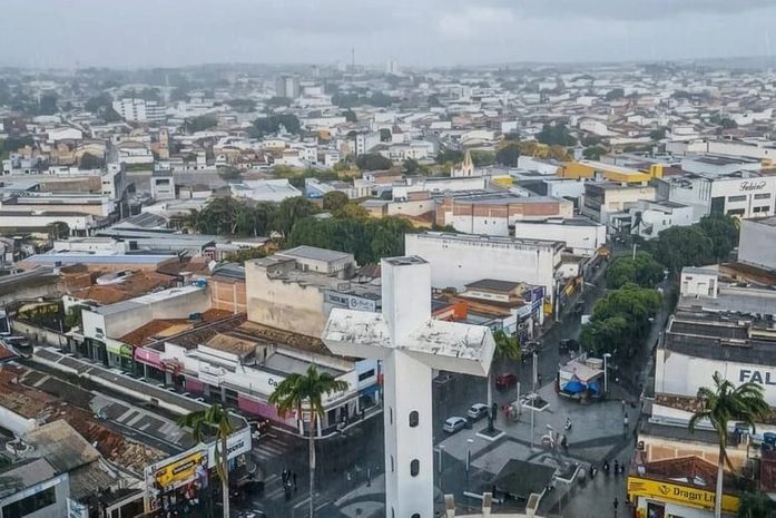 Em Arapiraca, choveu 45,5% menos em junho comparado a 2025