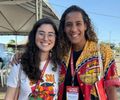 Teca Nelma confirma presença da primeira-dama Janja e Ministra Anielle Franco em Alagoas