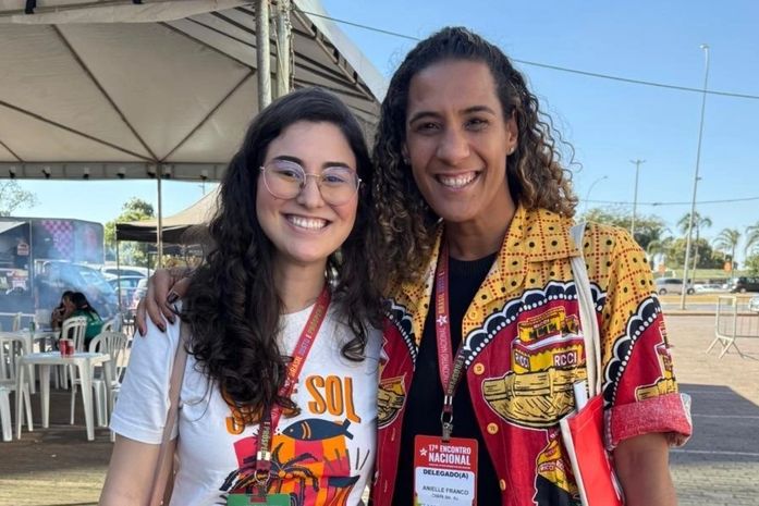 Teca Nelma confirma presença da primeira-dama Janja e Ministra Anielle Franco em Alagoas