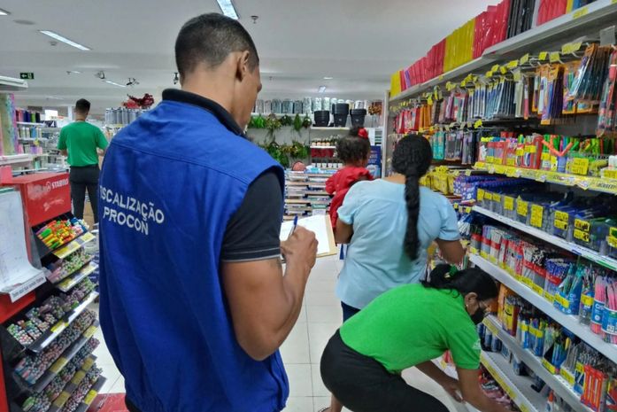 Procon AL divulga preço de materiais escolares mais solicitados pelas escolas em 2023; confira