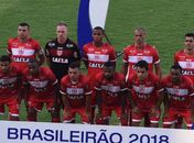 CRB tem início de semana movimentado em busca de recuperação na Série B