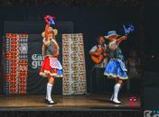 Especial para as crianças: Giro das Tradições recebe Trupe Canguelê com espetáculo gratuito no Theatro Homerinho