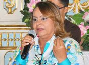 Albani Sandes  não entende uma falha de tamanha natureza cometida por um órgão responsável do porte do MPC