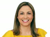 Flavia já esteve à frente por dois mandatos de deputada estadual