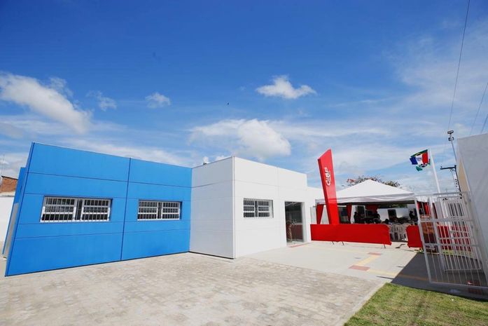 17º Centro Integrado de Segurança Pública do Estado de Alagoas (Cisp), em Messias.