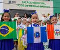Girau realiza tradicional Desfile da Independência com foco na educação e no combate ao racismo
