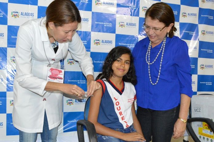 Alagoas ocupa o segundo lugar no Brasil em desenvolvimento das ações do Programa Saúde nas Escolas