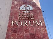 Fórum da Capital, no Barro Duro.