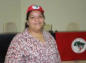 Relator da CPI do MST, Ricardo Salles pede indiciamento da alagoana Débora Nunes