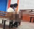 Casal é flagrado fazendo sexo em praça no interior de AL; PC investiga
